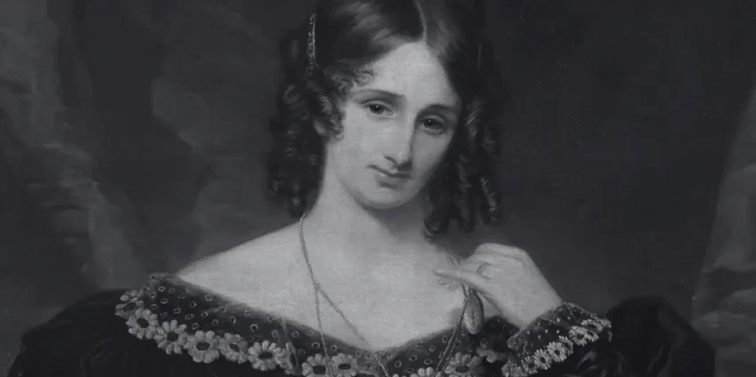 Mary Wollstonecraft Shelley